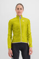SPORTFUL Kolesarska  vetru odporna jakna - HOT PACK EASYLIGHT - rumena