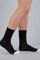 SPORTFUL Kolesarske klasične nogavice - BODYFIT PRO 12 - črna