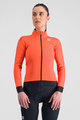 SPORTFUL Kolesarska  vetru odporna jakna - FIANDRE PRO - oranžna