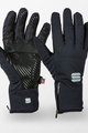 SPORTFUL Kolesarske  rokavice z dolgimi prsti - FIANDRE - črna