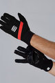 SPORTFUL Kolesarske  rokavice z dolgimi prsti - FIANDRE LIGHT - črna