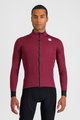 SPORTFUL Kolesarska  vetru odporna jakna - FIANDRE LIGHT NORAIN - bordo