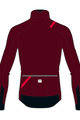 SPORTFUL Kolesarska  vetru odporna jakna - FIANDRE LIGHT NORAIN - bordo