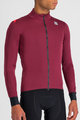 SPORTFUL Kolesarska  vetru odporna jakna - FIANDRE LIGHT NORAIN - bordo