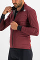 SPORTFUL Kolesarska  vetru odporna jakna - FIANDRE LIGHT NORAIN - bordo