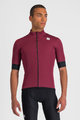 SPORTFUL Kolesarska  vetru odporna jakna - FIANDRE LIGHT NORAIN - bordo