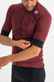 SPORTFUL Kolesarska  vetru odporna jakna - FIANDRE LIGHT NORAIN - bordo