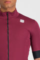 SPORTFUL Kolesarska  vetru odporna jakna - FIANDRE LIGHT NORAIN - bordo