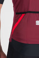 SPORTFUL Kolesarska  vetru odporna jakna - FIANDRE LIGHT NORAIN - bordo