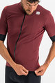 SPORTFUL Kolesarska  vetru odporna jakna - FIANDRE LIGHT NORAIN - bordo