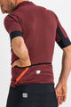 SPORTFUL Kolesarska  vetru odporna jakna - FIANDRE LIGHT NORAIN - bordo