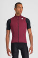 SPORTFUL Kolesarski brezrokavnik - FIANDRE LIGHT NORAIN - bordo