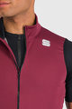 SPORTFUL Kolesarski brezrokavnik - FIANDRE LIGHT NORAIN - bordo