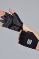 SPORTFUL Kolesarske rokavice s kratkimi prsti - TOTAL COMFORT - črna