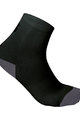 SPORTFUL Kolesarske klasične nogavice - PRO - črna
