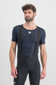SPORTFUL Kolesarska  majica s kratkimi rokavi - PRO BASELAYER - modra