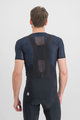SPORTFUL Kolesarska  majica s kratkimi rokavi - PRO BASELAYER - modra