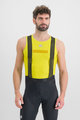 SPORTFUL Kolesarska  majica s kratkimi rokavi - PRO BASELAYER - rumena