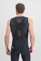 SPORTFUL Kolesarska  majica brez rokavov - PRO BASELAYER - modra