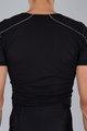 SPORTFUL Kolesarska  majica s kratkimi rokavi - THERMODYNAMIC LITE - črna