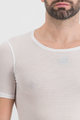 SPORTFUL Kolesarska  majica s kratkimi rokavi - THERMODYNAMIC LITE - bela