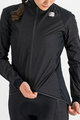 SPORTFUL nepremočljiva jakna - HOT PACK NO RAIN - črna