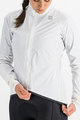 SPORTFUL nepremočljiva jakna - HOT PACK NO RAIN 2.0 - bela
