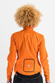 SPORTFUL nepremočljiva jakna - HOT PACK NO RAIN 2.0 - oranžna