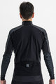 SPORTFUL nepremočljiva jakna - BODYFIT PRO - črna