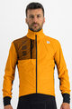 SPORTFUL nepremočljiva jakna - DR JACKET - rumena