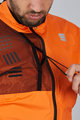 SPORTFUL nepremočljiva jakna - DR JACKET - rumena