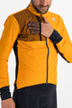 SPORTFUL nepremočljiva jakna - DR JACKET - rumena
