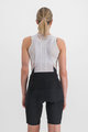 SPORTFUL Kolesarske kratke hlače brez naramnic - SUPERGIARA - črna