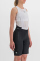 SPORTFUL Kolesarske kratke hlače brez naramnic - SUPERGIARA - črna