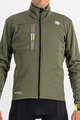 SPORTFUL Kolesarska  podaljšana jakna - SUPER - zelena