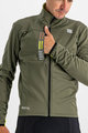 SPORTFUL Kolesarska  podaljšana jakna - SUPER - zelena