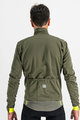 SPORTFUL Kolesarska  podaljšana jakna - SUPER - zelena