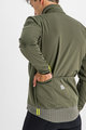 SPORTFUL Kolesarska  podaljšana jakna - SUPER - zelena
