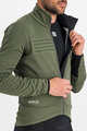 SPORTFUL Kolesarska  podaljšana jakna - TEMPO - zelena