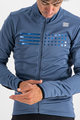 SPORTFUL Kolesarska  podaljšana jakna - TEMPO - modra