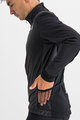SPORTFUL Kolesarska  vetru odporna jakna - NEO SOFTSHELL - črna
