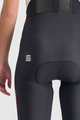 SPORTFUL Kolesarske kratke hlače z naramnicami - FIANDRE NORAIN - črna
