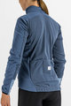 SPORTFUL Kolesarska  podaljšana jakna - TEMPO - modra