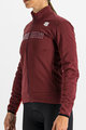 SPORTFUL Kolesarska  podaljšana jakna - TEMPO - rjava