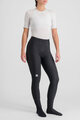 SPORTFUL Kolesarske dolge hlače brez naramnic - BODYFIT CLASSIC W - črna
