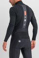 SPORTFUL Kolesarska  majica z dolgimi rokavi - SOTTOZERO - črna