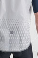 SPORTFUL Kolesarski brezrokavnik - REFLEX - bela