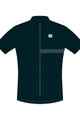 SPORTFUL Kolesarski dres s kratkimi rokavi - GIARA - črna