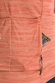 SPORTFUL Kolesarski dres s kratkimi rokavi - GIARA - oranžna