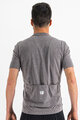 SPORTFUL Kolesarska  majica s kratkimi rokavi - GIARA - rjava